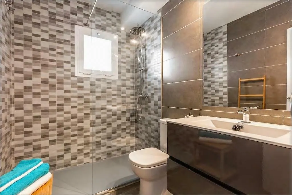 Апартаменты Casa Isdal Марбелья 0*,