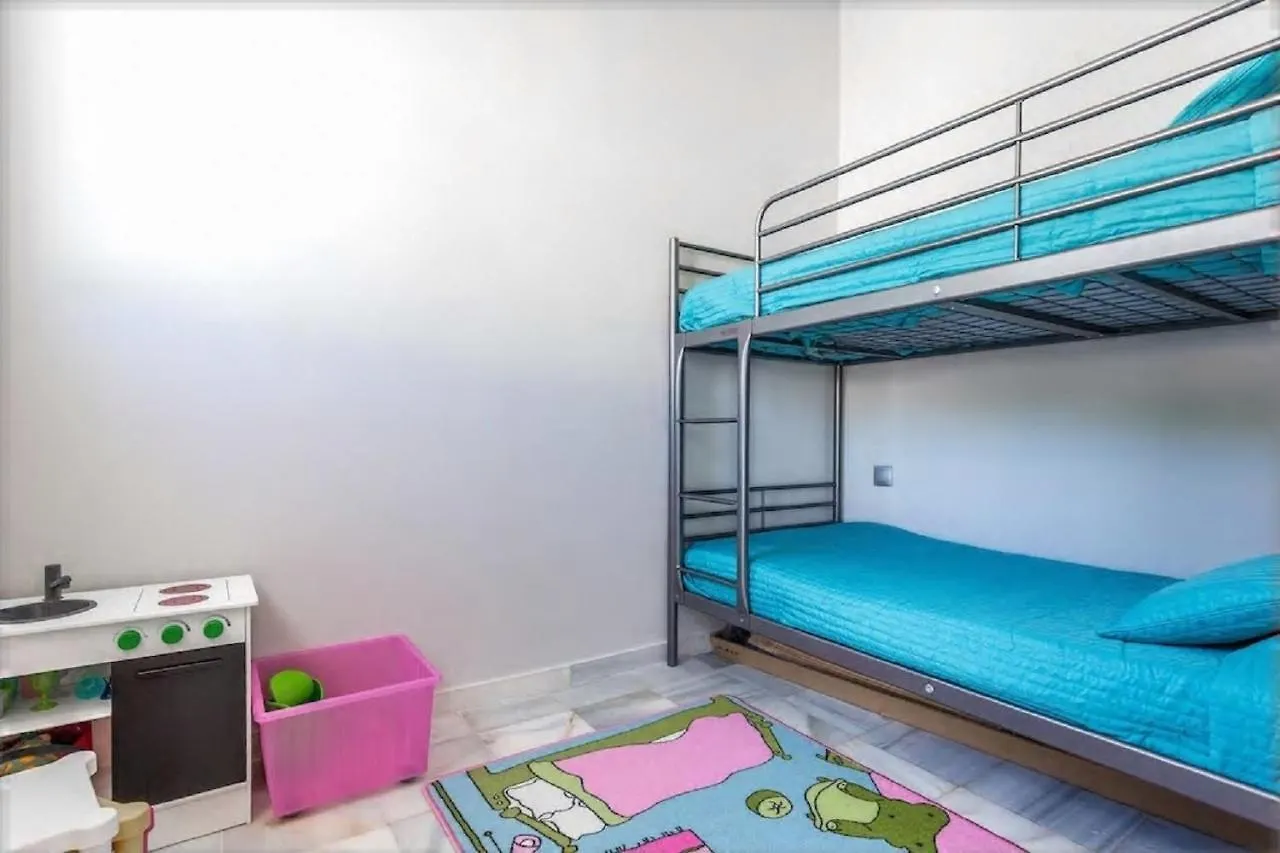 Casa Isdal Apartment Marbella 0*,  Spain