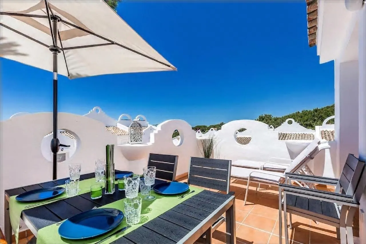 Casa Isdal Apartment Marbella 0*,  Spain