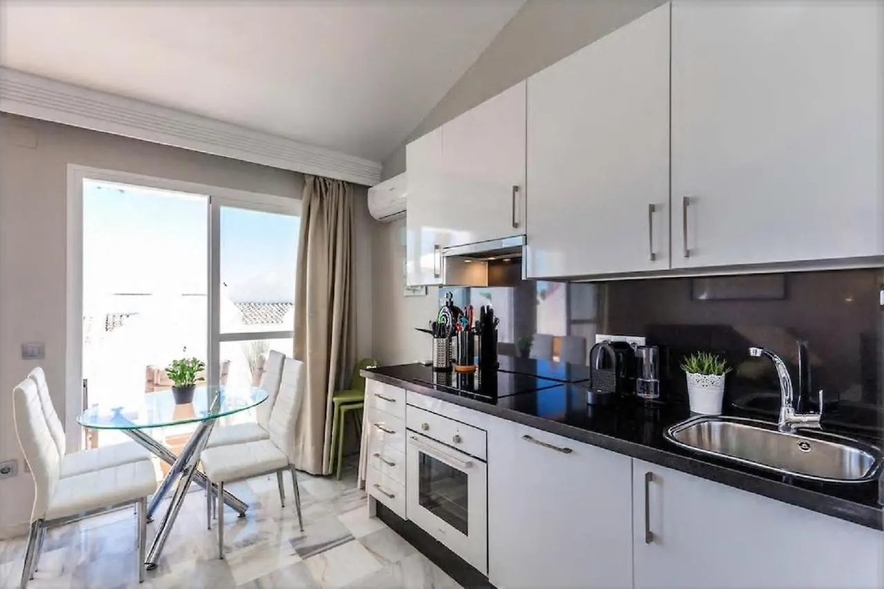 Casa Isdal Apartment Marbella Spain