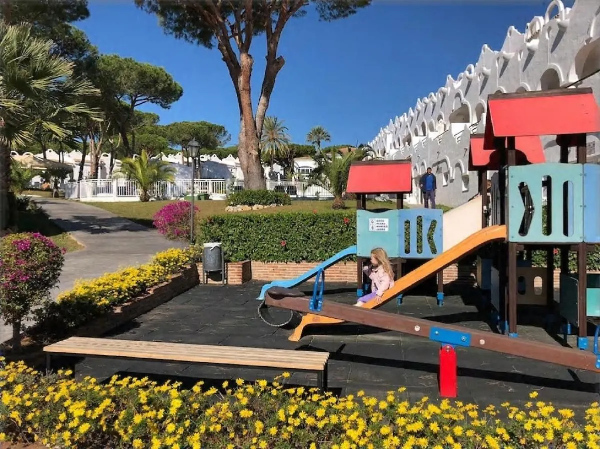 Casa Isdal Apartment Marbella