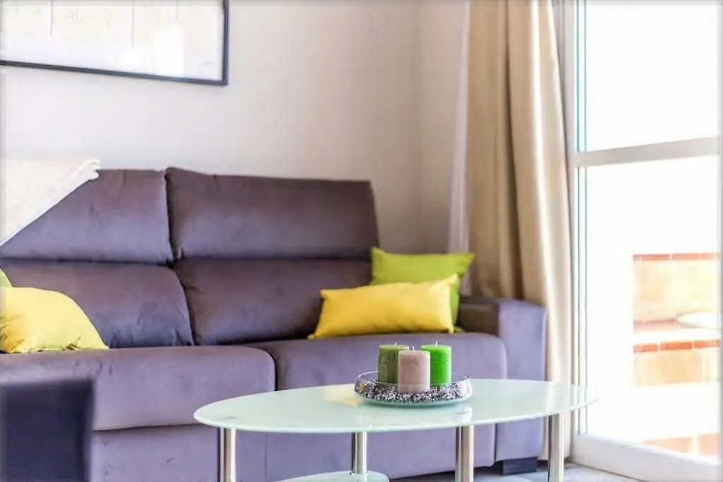Casa Isdal Apartment Marbella 0*,